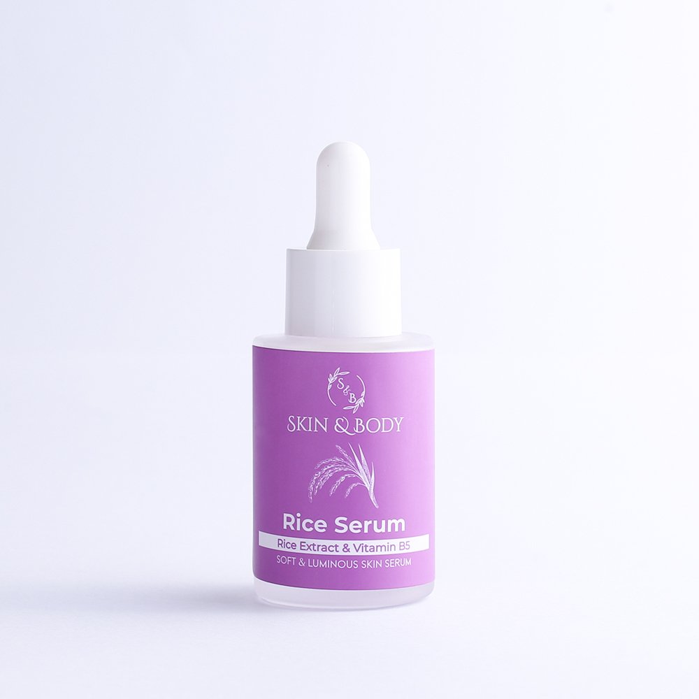 Rice Serum
