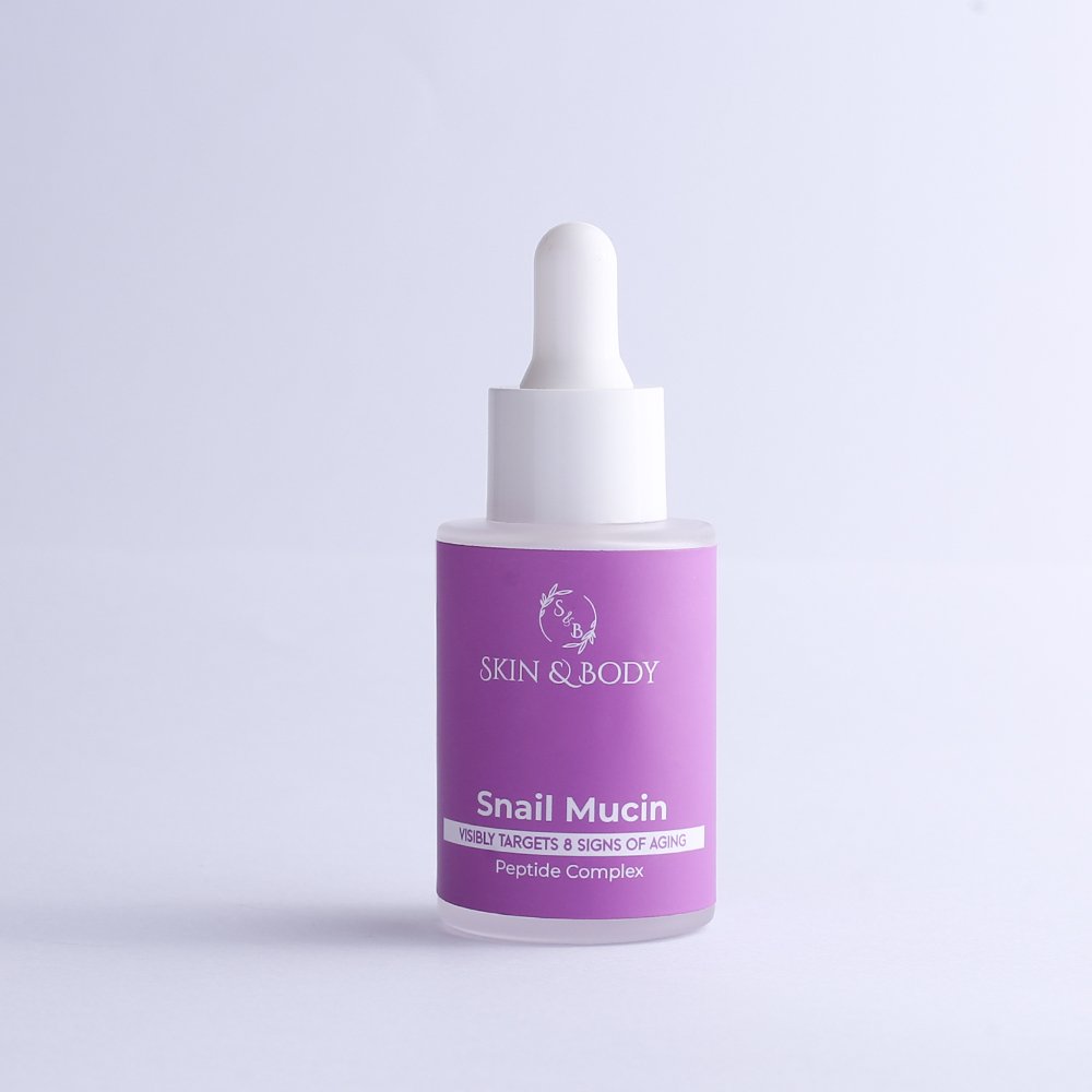 Snail Mucin